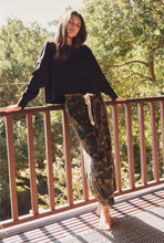 Load image into Gallery viewer, Camo Drawstring Pant
