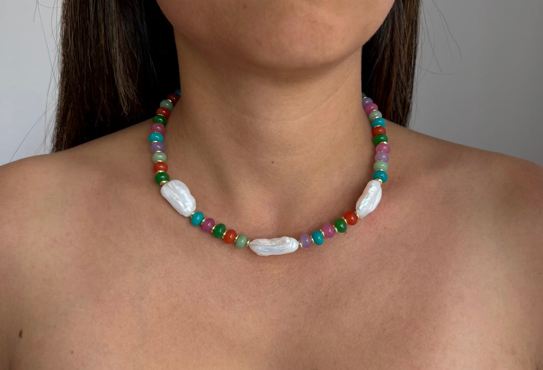 Kaarme Jewels - Tash Necklace