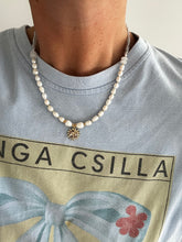 Load image into Gallery viewer, Sun Pearl Necklace
