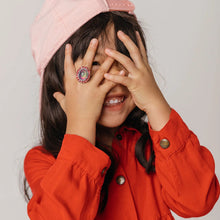 Load image into Gallery viewer, SUPER SMALLS ME TIME DOUBLE MOOD RINGS
