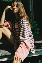 Load image into Gallery viewer, Ciao Ciao Vacation DOUBLE TROUBLE LS TEE
