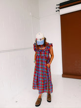 Load image into Gallery viewer, ETTA OG | PATCHWORK MOTHER TRUCKER HAT
