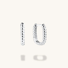 Load image into Gallery viewer, GIMME TWISTY HUGGIES (SILVER)

