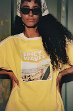 Load image into Gallery viewer, SPICY DUGONG SPICY WAVES T-SHIRT *PRE ORDER*
