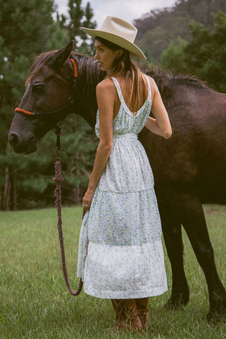 Maeve Maxi Dress - Posy