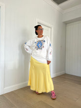 Load image into Gallery viewer, The Slip Skirt - Lemon
