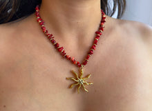 Load image into Gallery viewer, Kaarme Jewels - Sunset Ray Necklace
