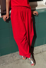 Load image into Gallery viewer, LE BON SHOPPE BARE PANTS -  TOMATO
