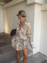 Load image into Gallery viewer, La Bohème Girls Clyde Shirt Confetti Bloom
