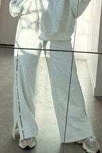 Load image into Gallery viewer, Cracker Day Club - CLOUD RACER SWEATPANTS - GREY MARLE
