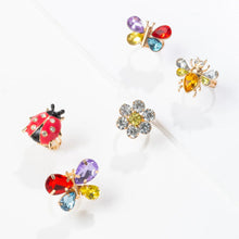 Load image into Gallery viewer, SUPER SMALLS GARDEN GET TOGETHER RING SET
