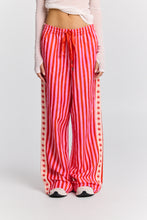 Load image into Gallery viewer, CHERRY RIPE LINEN PANT
