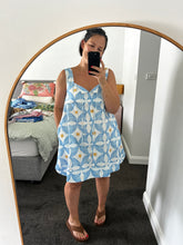 Load image into Gallery viewer, LJC Designs Noosa Dress - Azure
