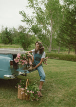 Load image into Gallery viewer, FAR MER. By Whitney 'BLOOM' BANDANA SCARF
