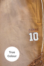 Load image into Gallery viewer, SABBI THE HAPPY CHAP WIDE LEG SWEAT PANT - BROWN
