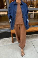 Load image into Gallery viewer, LE BON SHOPPE BALLOON PANTS - MUD
