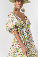 Load image into Gallery viewer, La Bohème Girls Camila Maxi Dress S/S Secret Garden
