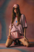 Load image into Gallery viewer, Ciao Ciao Vacation - Rays Racer Tee
