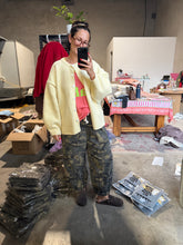 Load image into Gallery viewer, Camo Drawstring Pant

