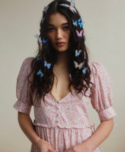 Load image into Gallery viewer, Oak Meadow Ulla Dress in Lilia Flower
