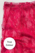 Load image into Gallery viewer, SABBI THE LACE MAXI SKIRT - PINK
