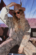 Load image into Gallery viewer, SABBI THE NAME YOURSELF HOODIE - TREE CAMO
