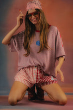 Load image into Gallery viewer, Ciao Ciao Vacation - Rays Racer Tee
