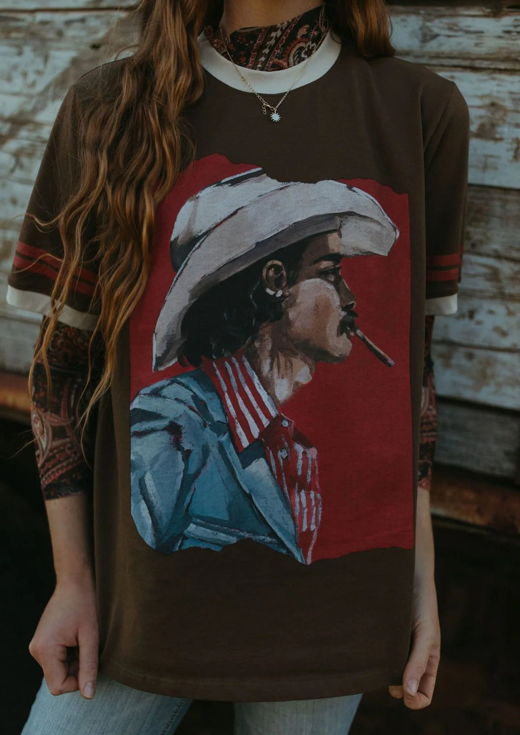 FAR MER. By Whitney MOST WANTED TEE