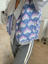 Load image into Gallery viewer, The Hydrangea Reversible Vest
