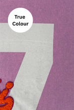 Load image into Gallery viewer, SABBI THE 77 TEE - PURPLE
