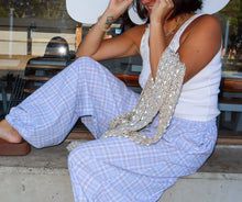 Load image into Gallery viewer, Jinni Balloon Pants | Seafoam
