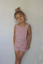 Load image into Gallery viewer, Bobby G Summer romper - Dusty pink
