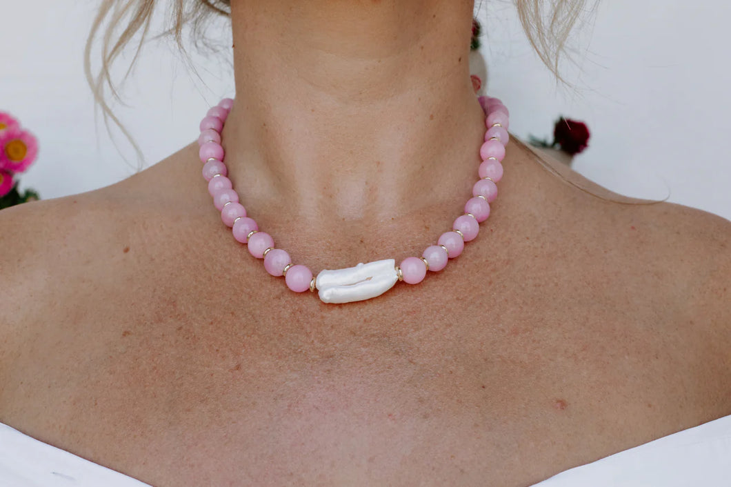 Kaarme Jewels - Poet Necklace