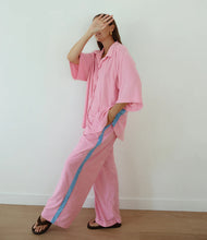 Load image into Gallery viewer, LADIES LUCKY DAY TERRY PANT - PINK

