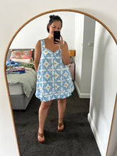 Load image into Gallery viewer, LJC Designs Noosa Dress - Azure
