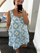 Load image into Gallery viewer, LJC Designs Noosa Dress - Azure
