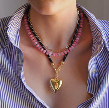 Load image into Gallery viewer, Winnie Cord Necklace
