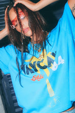 Load image into Gallery viewer, SABBI VACAY RECORDS TEE

