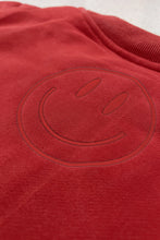 Load image into Gallery viewer, Cracker Day Club - CLOUD RACER SWEATER RED
