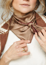 Load image into Gallery viewer, Far Mer. By Whitney 'DARLIN' BANDANA SCARF
