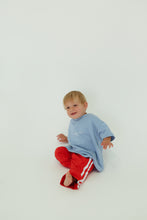 Load image into Gallery viewer, BY BILLIE Kids every day pants - chilli
