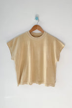 Load image into Gallery viewer, LE BON SHOPPE JEANNE TEE - BUTTER
