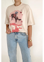 Load image into Gallery viewer, FAR MER. By Whitney KING OF YOUR RODEO VINTAGE TEE
