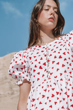 Load image into Gallery viewer, The Hallie Dress | Heart
