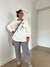 Load image into Gallery viewer, FAR MER. By Whitney BRONC RINGER LONG SLEEVE SHIRT
