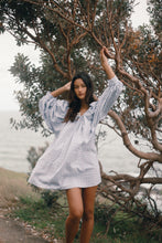 Load image into Gallery viewer, BARE ROAD CLOUDY DRESS in Cloud Plaid
