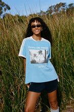 Load image into Gallery viewer, SPICY DUGONG T-SHIRT DANCING WITH DOLPHINS *PRE ORDER*
