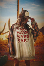 Load image into Gallery viewer, SABBI THE VINTAGE ROADHOUSE LONG SLEEVE TEE
