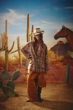 Load image into Gallery viewer, SABBI THE VERY OVERSIZED WRANGLER BLAZER
