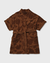 Load image into Gallery viewer, K. Juliet Robe - Brown
